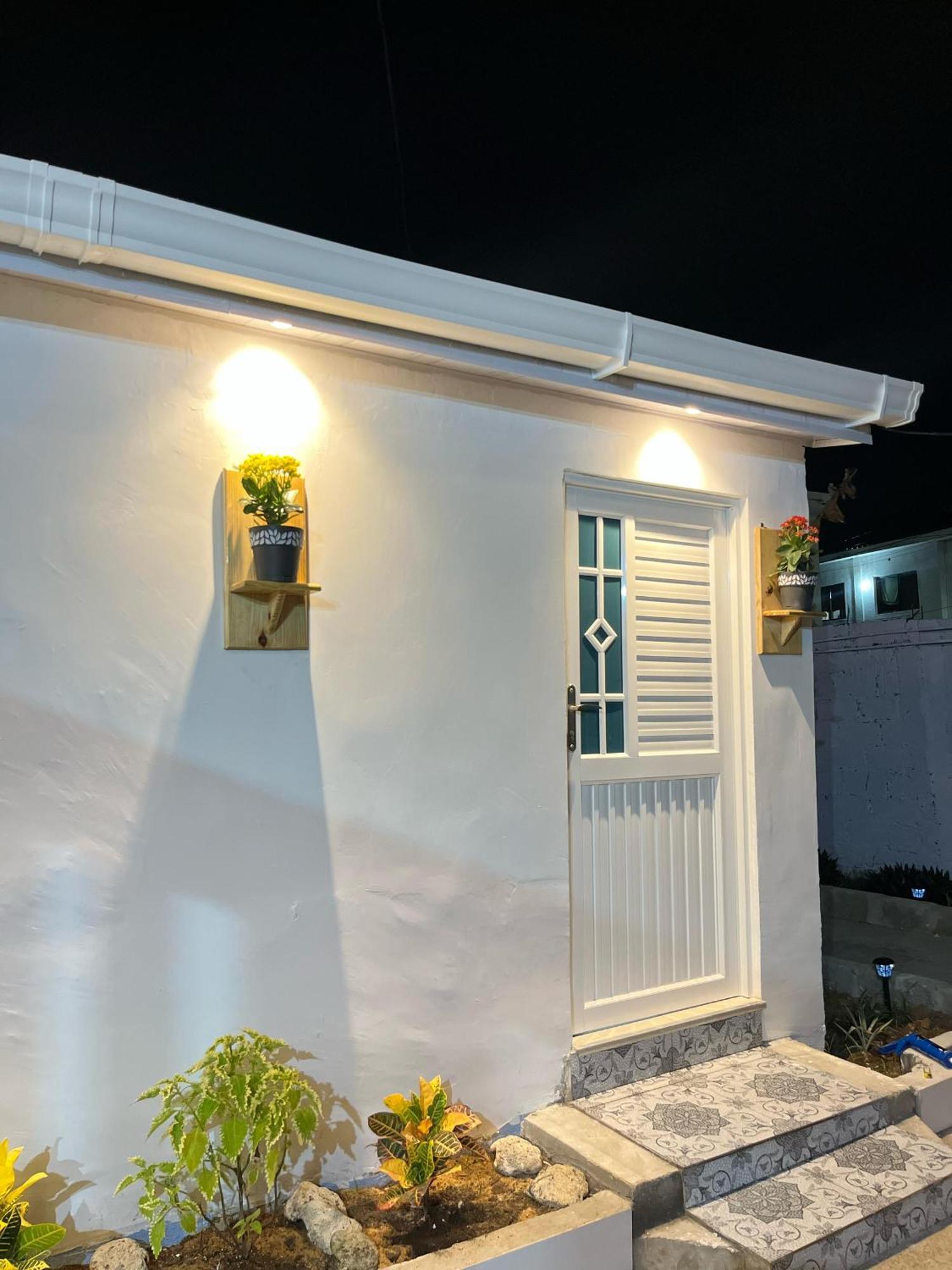 Ferienwohnung Estrella Del Mar San Andrés Exterior foto