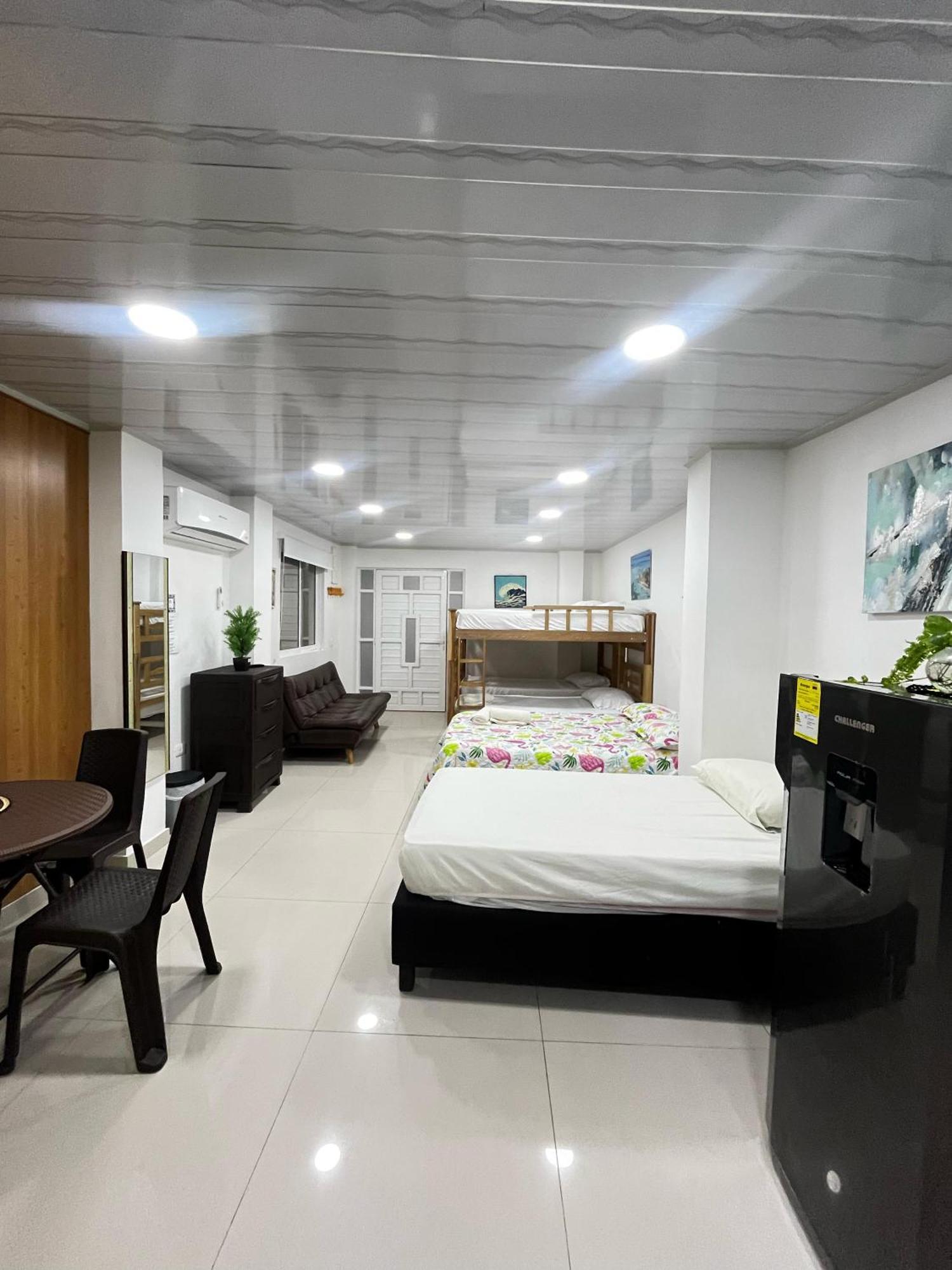 Ferienwohnung Estrella Del Mar San Andrés Exterior foto