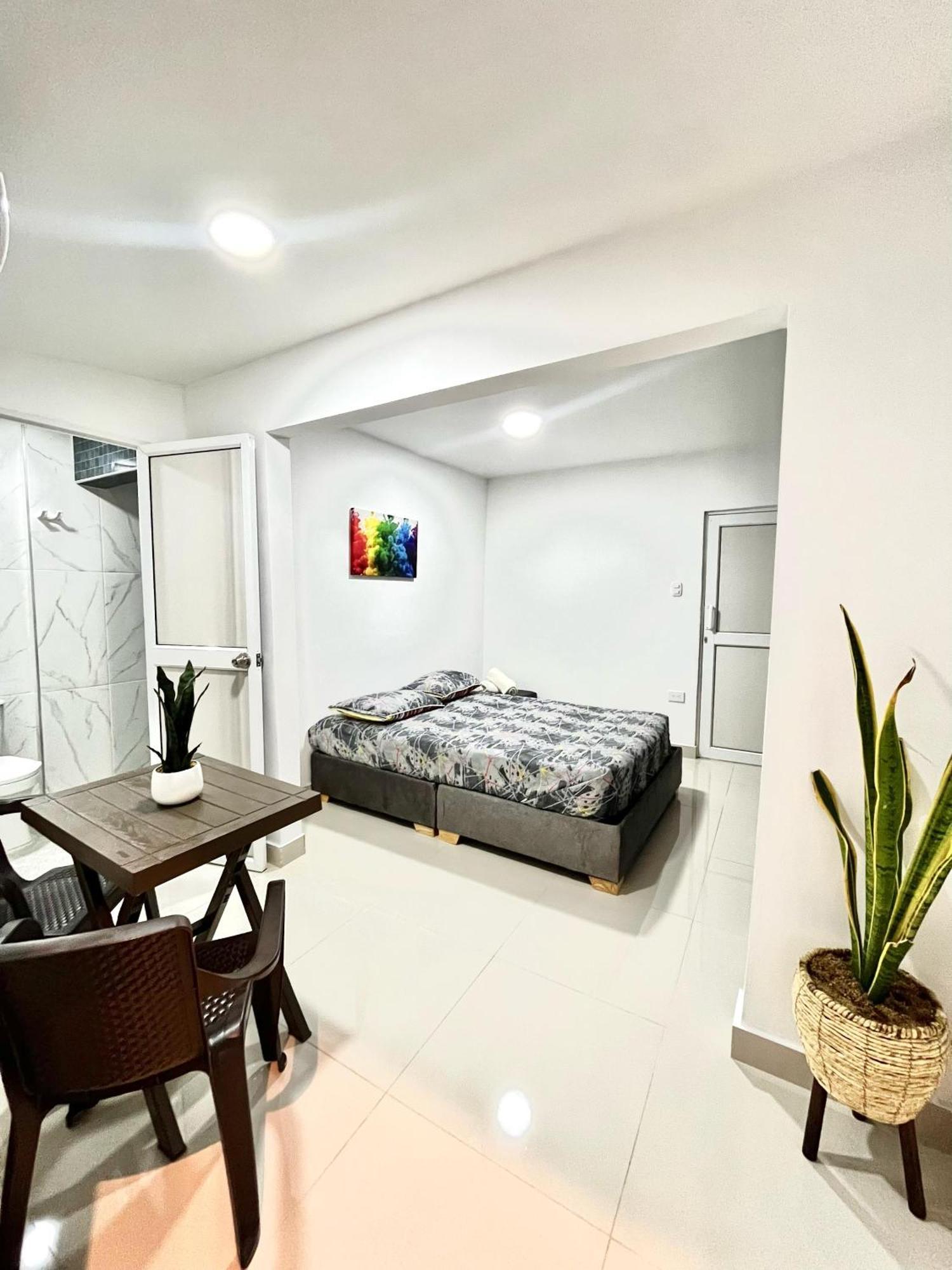 Ferienwohnung Estrella Del Mar San Andrés Exterior foto