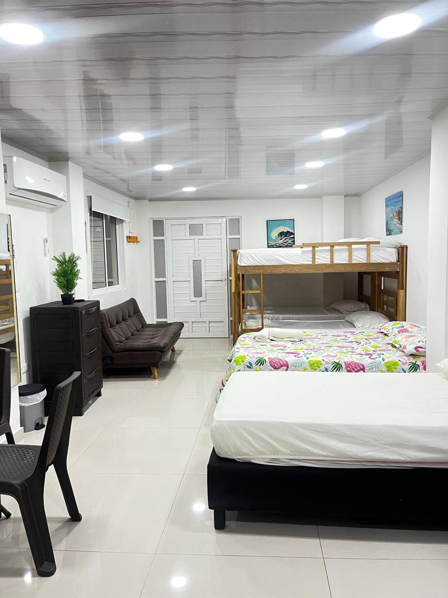 Ferienwohnung Estrella Del Mar San Andrés Exterior foto