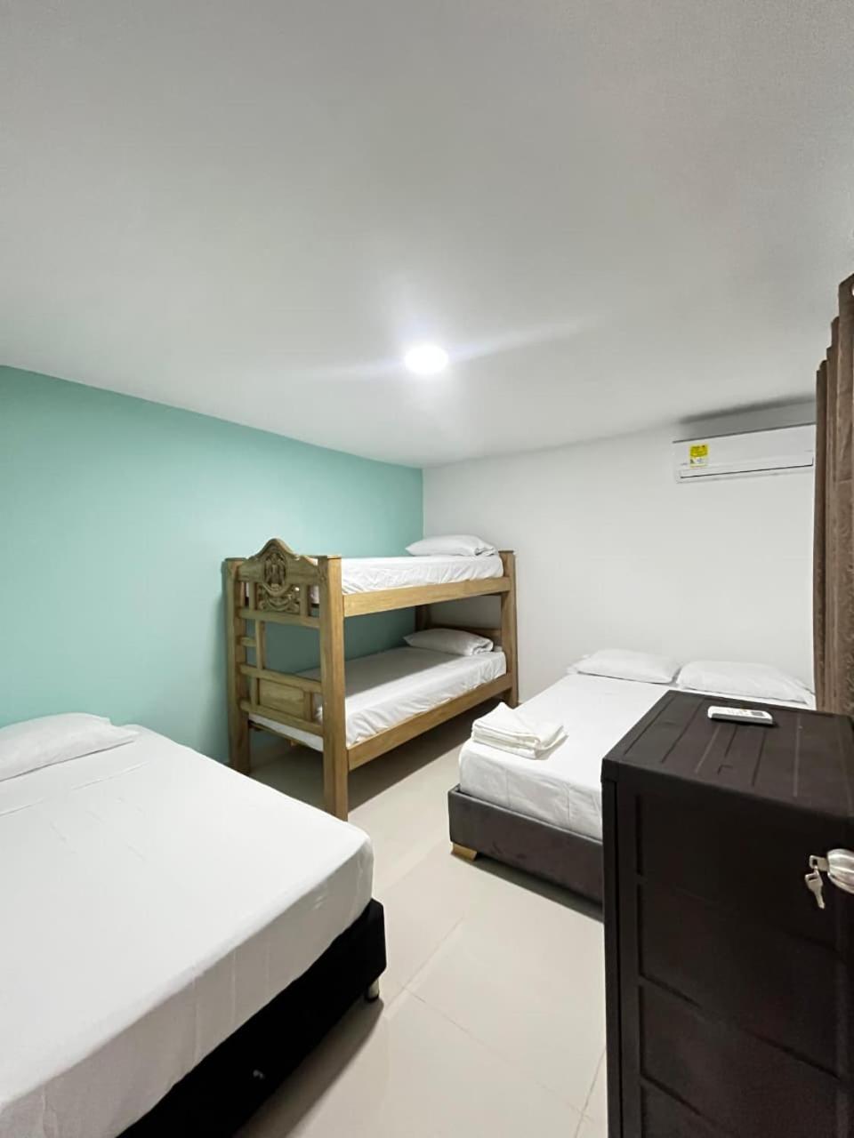 Ferienwohnung Estrella Del Mar San Andrés Exterior foto