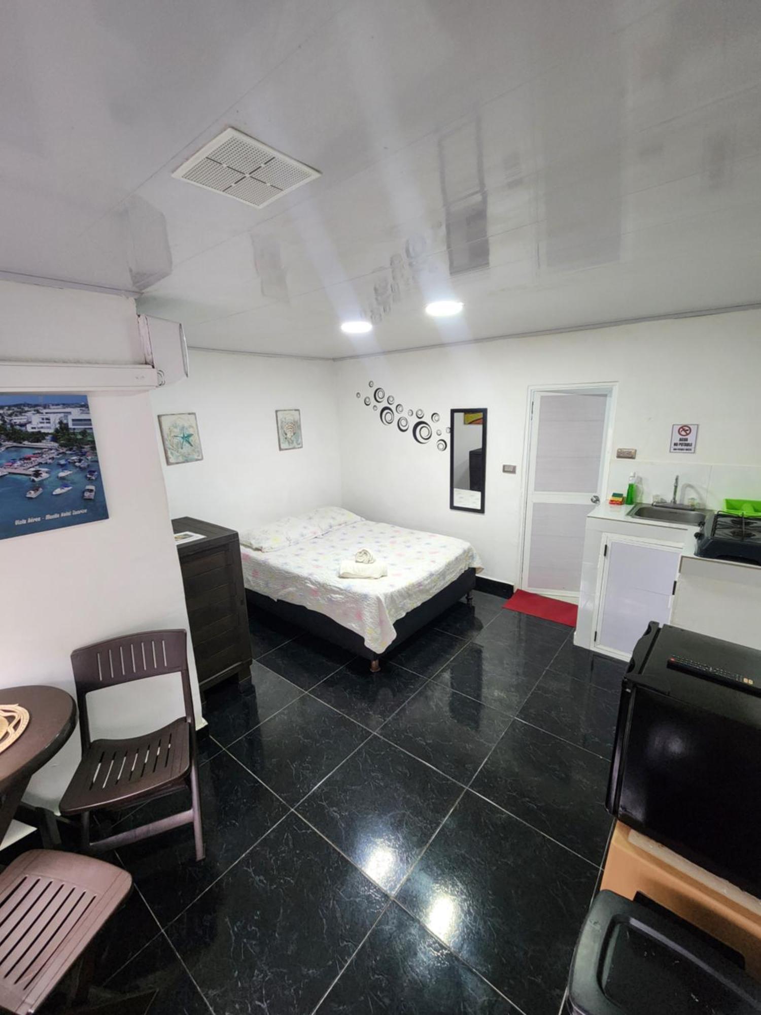 Ferienwohnung Estrella Del Mar San Andrés Exterior foto